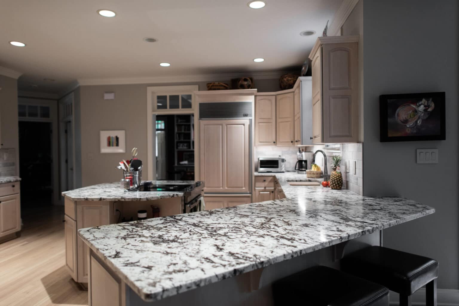 Kitchen Countertops in Zionsville | Countertop Pros, Olympia Stone