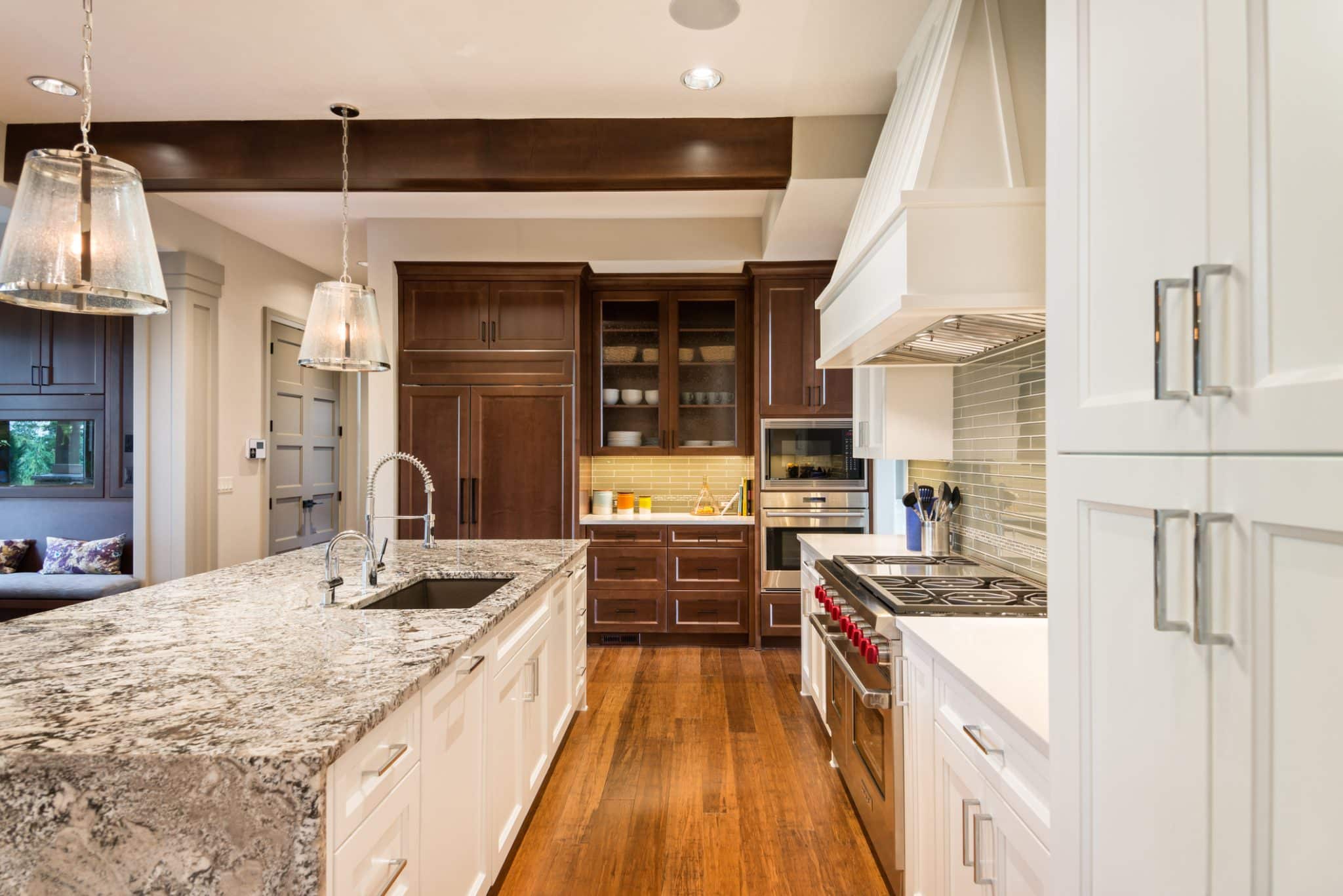 Countertop Trends for 2024 What’s In and What’s Next in Kitchen and