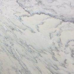 Alabama White marble countertops in zionsville