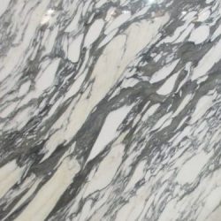 Arabescato Calcutta marble countertops in zionsville
