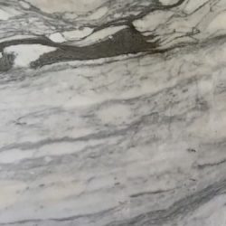 Arabescato Carrara marble countertops in zionsville