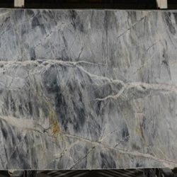 Ijen Blue quartzite countertops