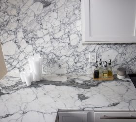 Marble Arabescato 2cm
