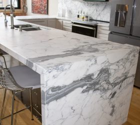 Marble Arabescato 2cm