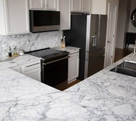 Marble Arabescato 2cm