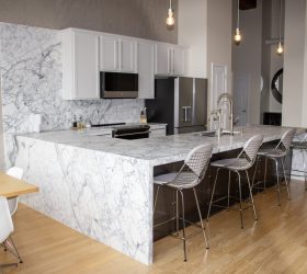 Marble Arabescato 2cm