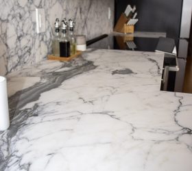 Marble Arabescato 2cm