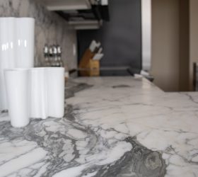Marble Arabescato 2cm