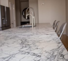 Marble Arabescato 2cm