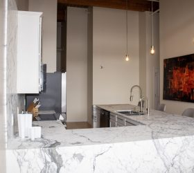 Marble Arabescato 2cm