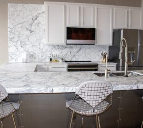 Marble Arabescato 2cm