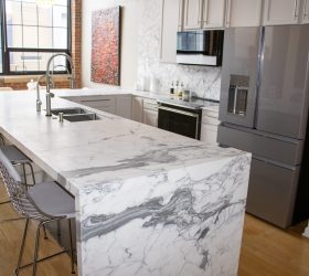Marble Arabescato 2cm
