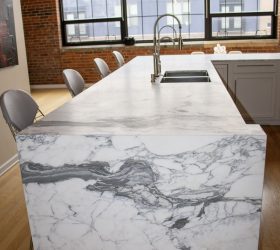 Marble Arabescato 2cm
