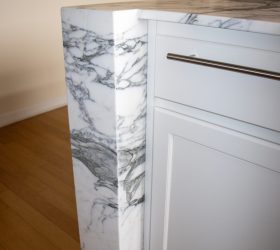 Marble Arabescato 2cm