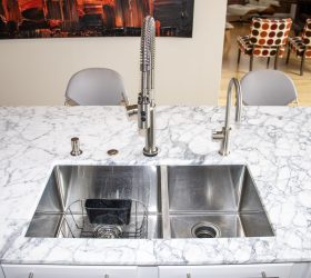 Marble Arabescato 2cm