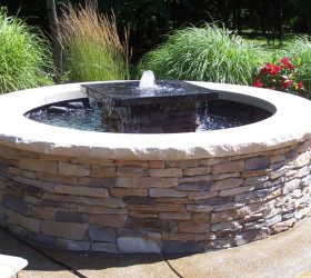 outdoor well