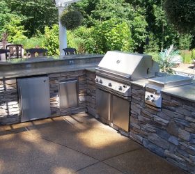 outdoor countertops