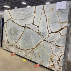 Blue Roma dolomite countertops