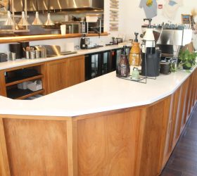 commercial stone projects