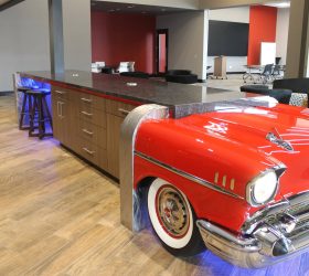 car countertop special projects