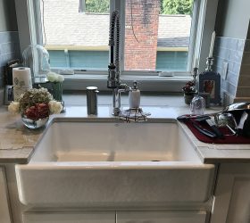 big sink