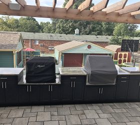 outdoor cabinets