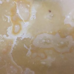 Ivory onyx countertops