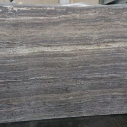 Mocha Noir travertine countertops