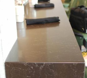 bar commercial stone projects