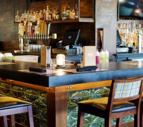 soapstone countertop