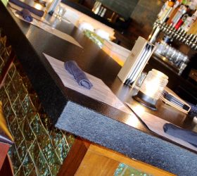 bar commercial stone projects