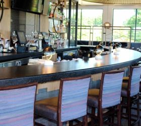 commercial stone counters