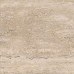 Roman travertine countertops