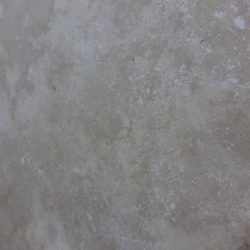 White travertine countertops