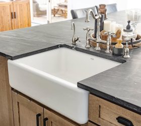 unique kitchen sink